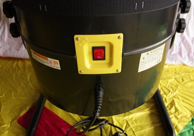 Вентилятора воздуходувки воздуха доказательства огня напряжение тока 230/110В давления ветра небольшого стабилизированное
