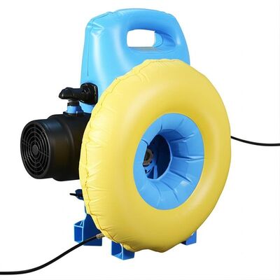 Inflatable Bounce Houses Lightweight Portable Inflatable Air Blower Fan Durable Energy Outdoor Decorations Advertising Balloons