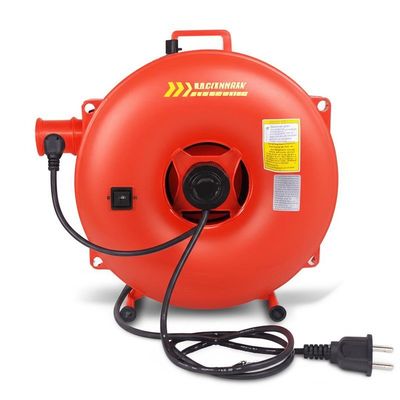 Lightweight Inflatable Air Blower Fan with 3.5M Power Cord Length Portable Durable Energy