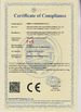 Китай Wenling Songlong Electromechanical Co., Ltd. Сертификаты